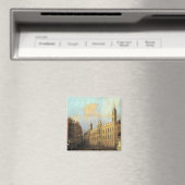 "Northumberland House" Magnet (In Situ (Geschirrspüler))