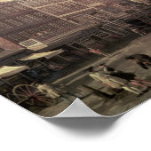Northumberland House Poster (Ecke)