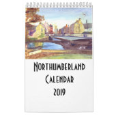 Northumberland Kalender 2019 (Titelbild)