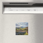 Northumberland National Park England Magnet (In Situ (Geschirrspüler))