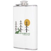 Northumberland National Park Trail Flachmann (Links)