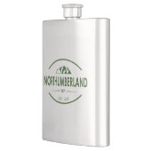 Northumberland Nationalpark Flachmann (Links)