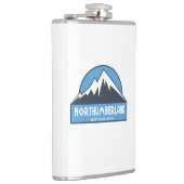 Northumberland Nationalpark Flachmann (Rechts)