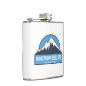 Northumberland Nationalpark Flachmann (Rechts)