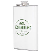 Northumberland Nationalpark Flachmann (Links)