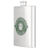 Northumberland Nationalpark Flachmann (Links)