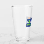 Northumberland Nationalpark Retro Glas (Rechts)