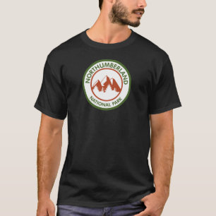 Northumberland Nationalpark T-Shirt