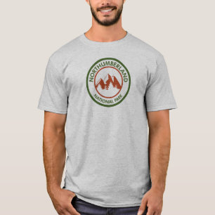 Northumberland Nationalpark T-Shirt