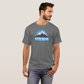 Northumberland Nationalpark T-Shirt (Vorne ganz)
