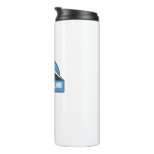 Northumberland Nationalpark Thermosbecher (Nach rechts gedreht)