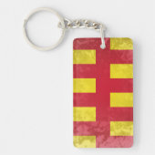 Northumberland Schlüsselanhänger (Vorderseite)