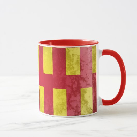 Northumberland Tasse (Rechts)