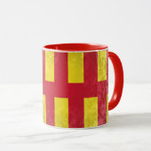 Northumberland Tasse (VorderseiteRechts)