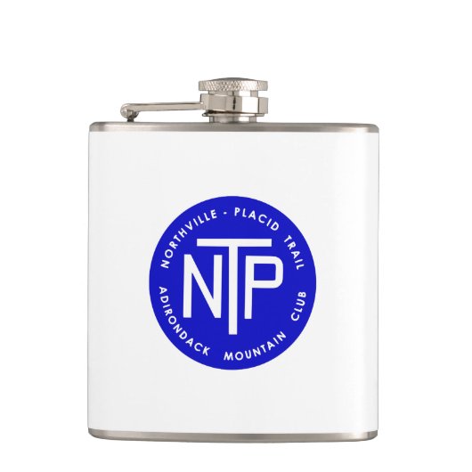 Northville-Plación Flachmann (Vorderseite)