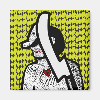 Northville Steak Gedenkmagnet Magnet