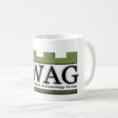 NorthWAG Tasse (VorderseiteRechts)