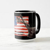 Northwest Engineering Green Bay Wisconsin Crane Tasse (VorderseiteRechts)