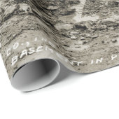 Northwest Engineering KRANFÜHRER SCHAUFEL 16 Geschenkpapier (Rolleneckpunkt)