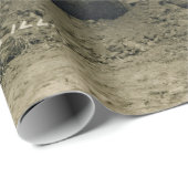 Northwest Engineering KRANFÜHRER SCHAUFELRAD 7 Geschenkpapier (Rolleneckpunkt)