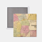 Northwest Fork Magnet (Vorderseite/Rückseite)