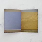 northwest holiday, mount rainier  karte (Innenseite)