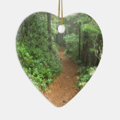 Northwest-Wanderweg Keramikornament (Rechts)