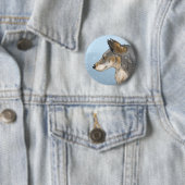 Northwestern Wolf Button (Beispiel)