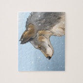 Northwestern Wolf Puzzle (Vertikal)