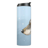 Northwestern Wolf Thermosbecher (Nach links gedreht)