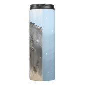 Northwestern Wolf Thermosbecher (Rückseite)