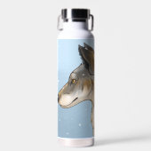 Northwestern Wolf Trinkflasche (Vorne)
