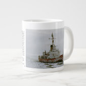 Northwind Jumbo-Tasse (Vorderseite Rechts)