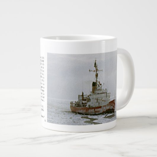 Northwind Jumbo-Tasse (Vorderseite Rechts)