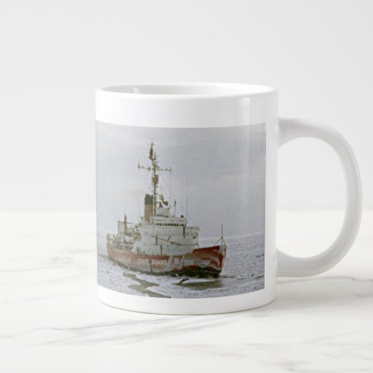 Northwind Jumbo-Tasse (Rechts)