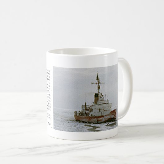 Northwind-Tasse Kaffeetasse (VorderseiteRechts)