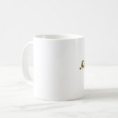 Northwood Iowa klassischer Entwurf Kaffeetasse (Vorderseite Links)