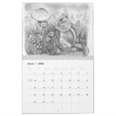 Northwood-Kalender 2026 Kalender (Mär 2026)