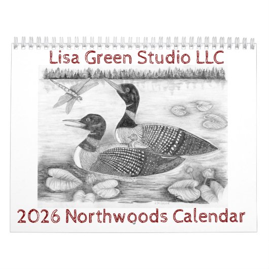 Northwood-Kalender 2026 Kalender (Titelbild)
