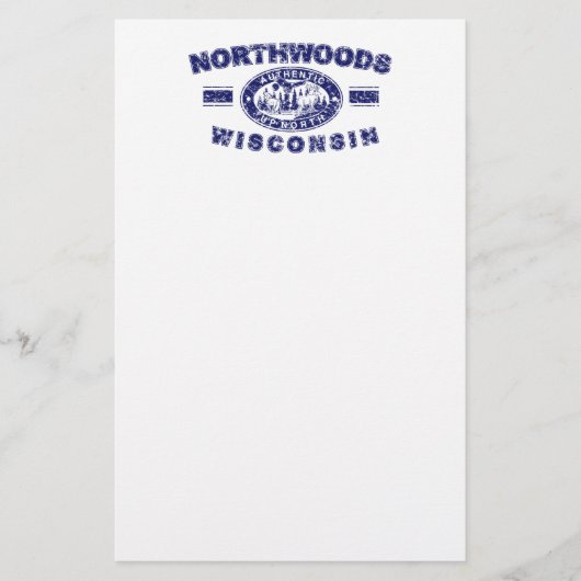 Northwood-Not-[Conv Briefpapier (Vorderseite)