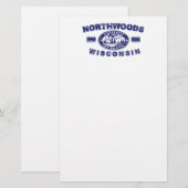 Northwood-Not-[Conv Briefpapier (Vorne/Hinten)