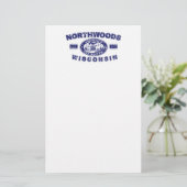 Northwood-Not-[Conv Briefpapier (Stehend Vorderseite)
