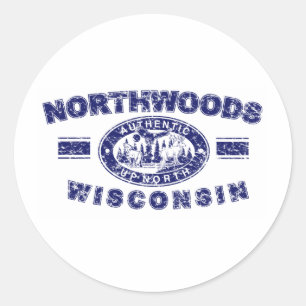 Northwood-Not-[Conv Runder Aufkleber