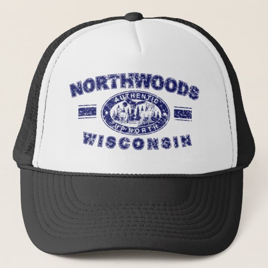 Northwood-Not-[Conv Truckerkappe (Vorderseite)