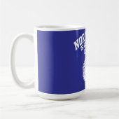 Northwood School Huskies NY Alumni-Tasse Kaffeetasse (Links)