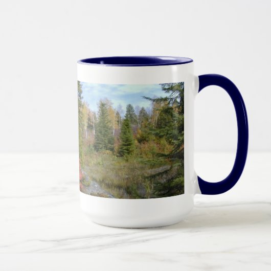 Northwoods Tasse (Rechts)