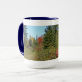 Northwoods Tasse (Vorderseite Links)