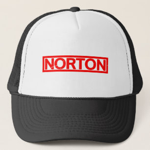 Norton Briefmarke Truckerkappe