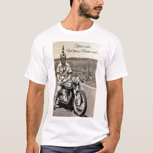 Norton Cool T - Shirt (Vorderseite)