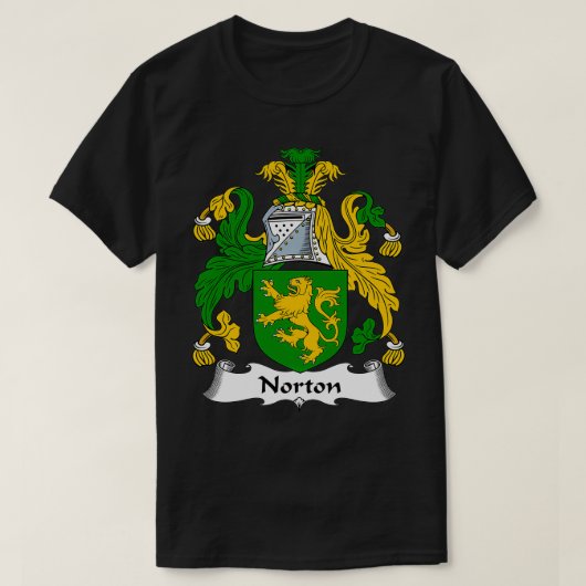 Norton I T-Shirt (Design vorne)